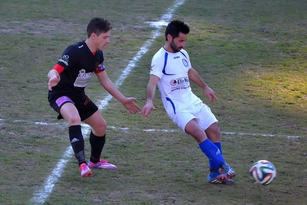 Αχιλλέας Νεοκαισάρειας-ΑΟ Τρίκαλα 1-1