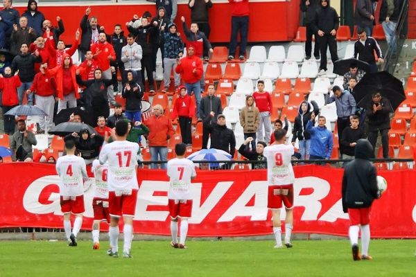 Πανσερραϊκός - Έβρος Σουφλίου 1-0
