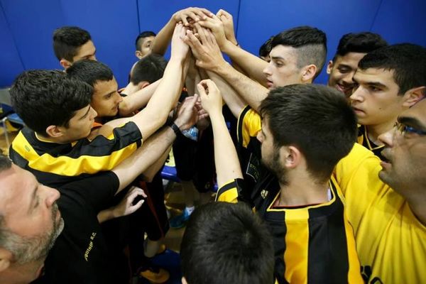 Πανελλήνιο Παίδων: Στα τελικά Πιερικός και Εργοτέλης (photos)