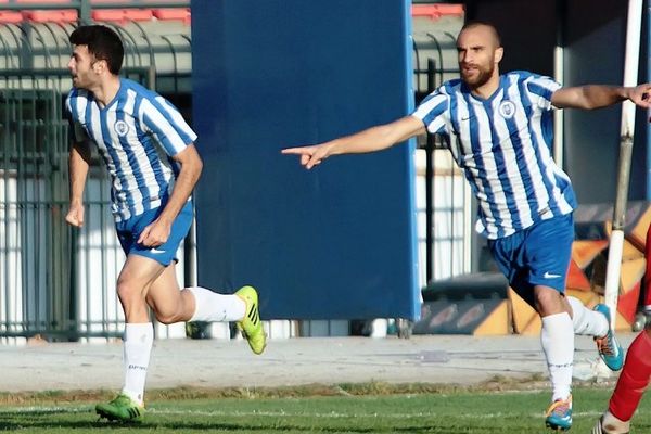 Αναγέννηση Γιαννιτσών - Ορφέας Ελευθερούπολης 1-2