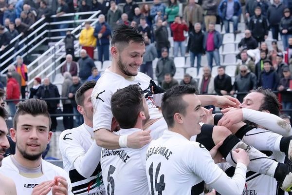 Δόξα Δράμας - Καμπανιάκος 1-0
