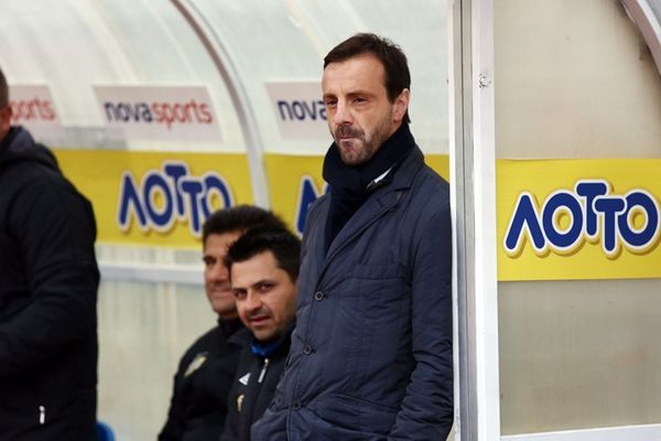 Μάντζιος: «θα επιδιώξουμε το τρία στα τρία»