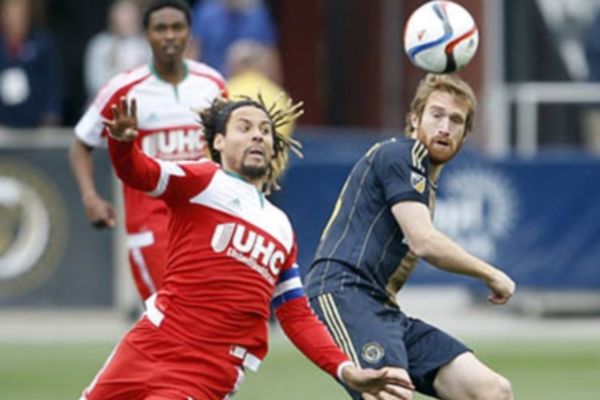 MLS: Νίκη για Ρεβολούσιον και Τίμπερς