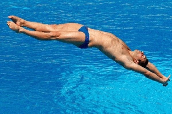 Καταδύσεις: Στη Δρέσδη τέσσερις Έλληνες