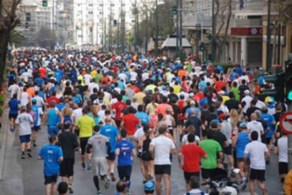 4ος Ημιμαραθώνιος Αθήνας: Τα σημεία που θα γίνει η διεξαγωγή