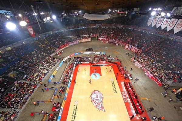 Ολυμπιακός: Sold out το ματς... Φάιναλ Φορ με Μπαρτσελόνα
