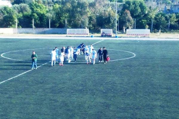 Αστέρας Περάματος - Θύελλα Ραφήνας 3-4 παρ. (2-2 κ.α.)