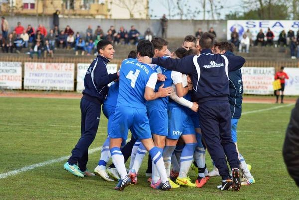 Νέστος Χρυσούπολης- Απόλλων Παραλιμνίου 2-1 παρ. (1-1 κ.α.)