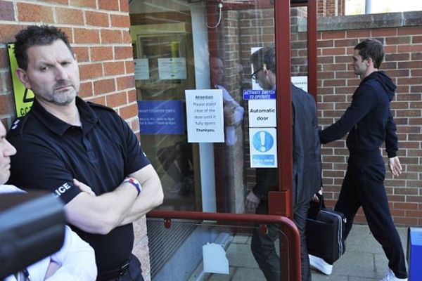 Σάντερλαντ:Τέσσερις κατηγορίες για Τζόνσον
