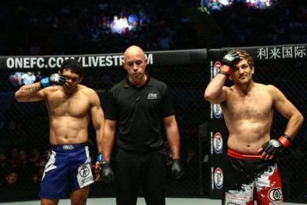 ONE 26: Άδοξο φινάλε για Ben Askren (videos)
