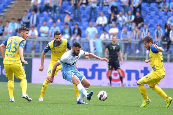 Λάτσιο – Κιέβο 1-1 (videos)