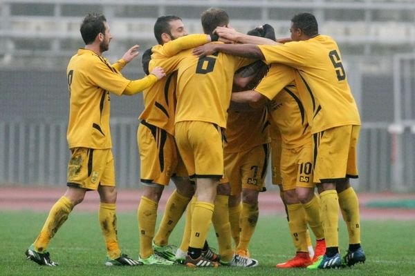 Άρης – Έβρος Σουφλίου 3-0