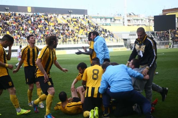 Άρης – Έβρος Σουφλίου 3-0: Τα γκολ και οι καλύτερες φάσεις (video)