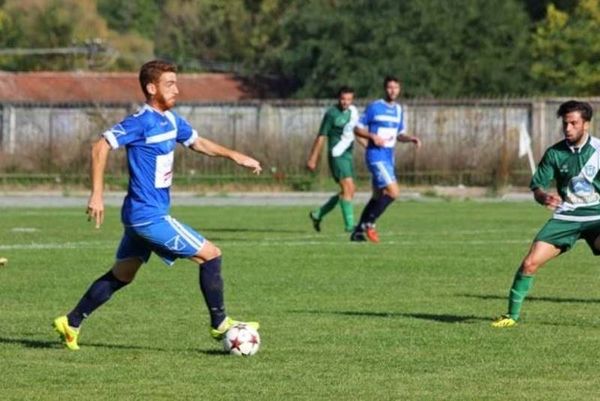 Οικονόμος Τσαρίτσανης –Πύρασος 1-3
