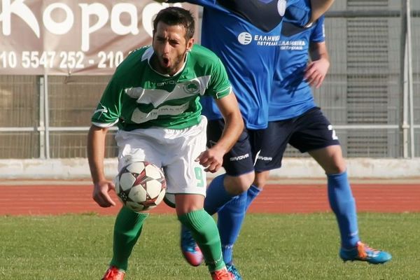 Ερμής Κιβερίου – Παναρκαδικός 2-3