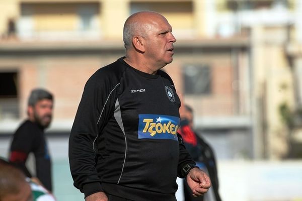 Βαζάκας: «Δεν πιστεύω στην τύχη αλλά στην θεία πρόνοια»