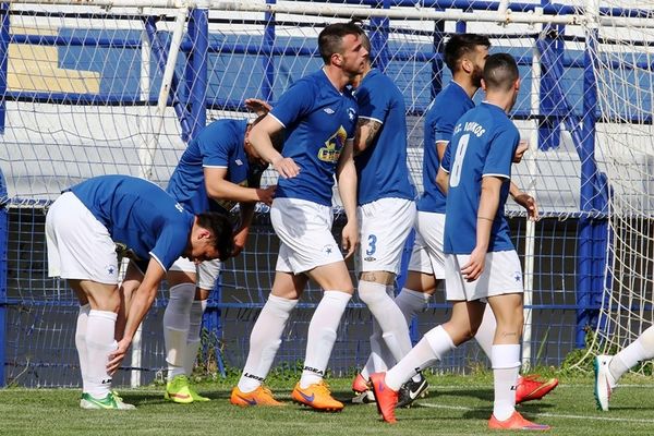 Ιωνικός - ΠΑΟ Κρουσσώνα 3-0