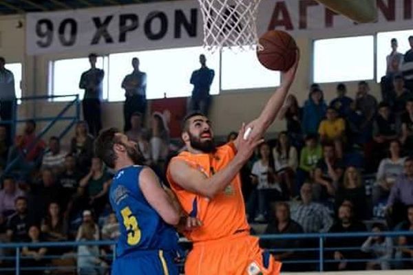 1ος Όμιλος Βορρά: «Κόλλησε» στο Αγρίνιο ο Αίολος Αστακού