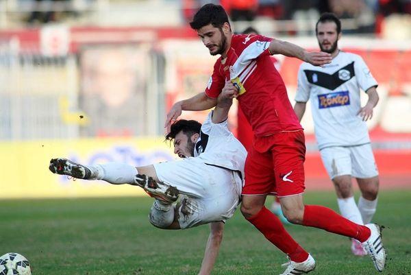 Ολυμπιακός Βόλου: Χωρίς Τριανταφυλλάκο στην Πάτρα
