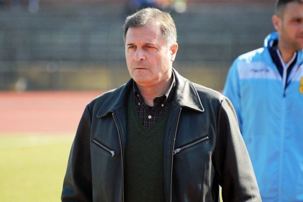 Άρης: Ανύψωση ηθικού