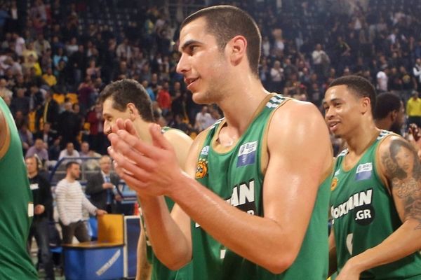 Μποχωρίδης: «Δεν είχα άγχος με Άρη»