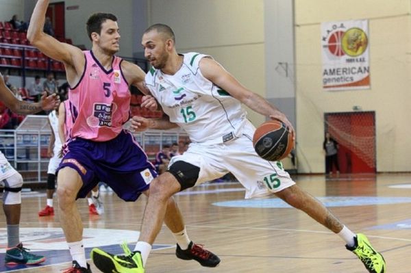 ΚΑΟΔ: Σαρωτικός απέναντι στη Μέγκα Λεκς (photos)