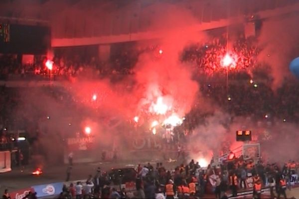 Ολυμπιακός: Τιμωρία του ΣΕΦ από Ευρωλίγκα