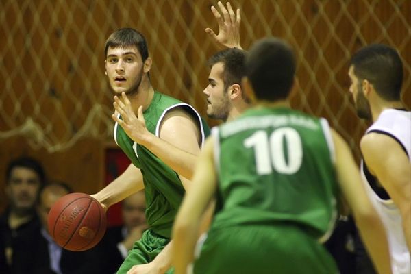 Πανελλήνιο Εφήβων: Με το… δεξί ο Παναθηναϊκός (photos)
