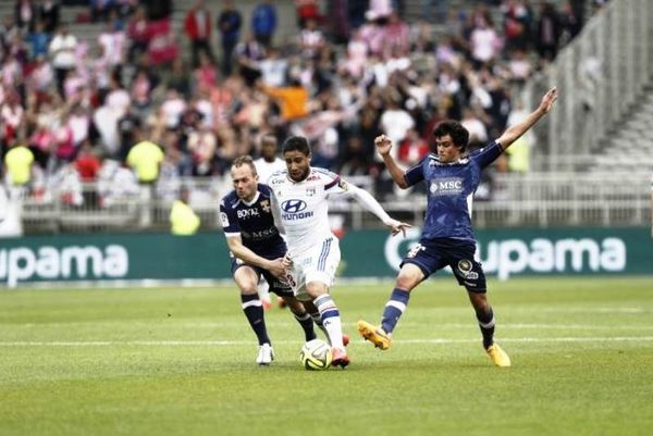Λιόν – Εβιάν 2-0 (video)