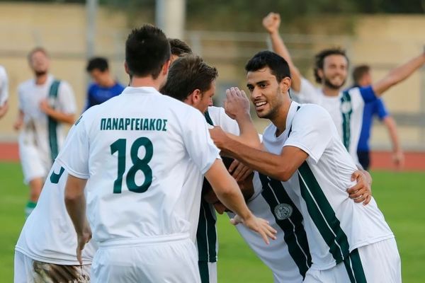 Παναργειακός-Αιολικός 1-0