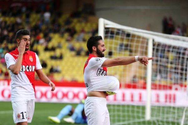 Μονακό – Τουλούζ 4-1 (video)