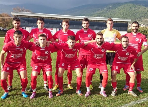 Δωτιεάς Αγιάς –Πύρασος 2-0