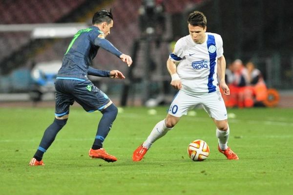 Νάπολι – Ντνίπρο 1-1 (videos)