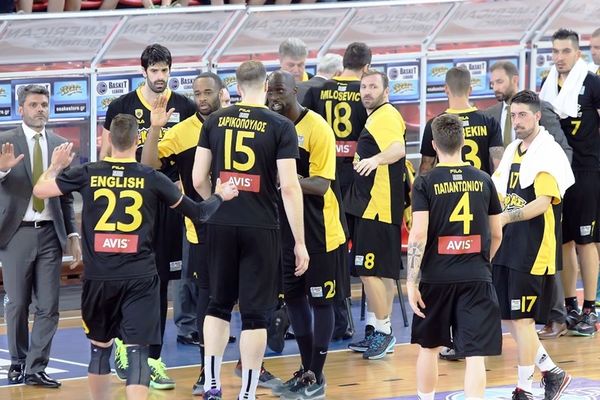 ΚΑΟΔ – ΑΕΚ 66-77 (photos)