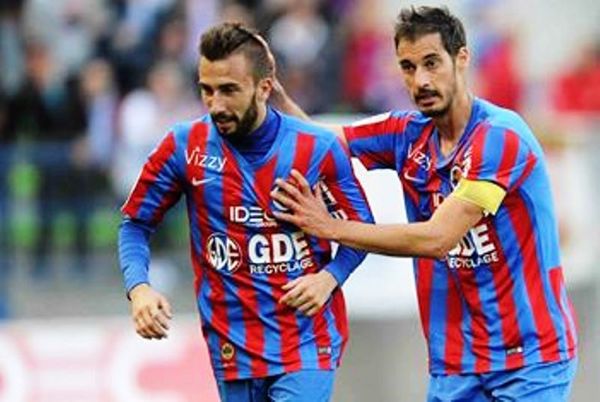 Καέν – Λιόν 3-0 (video)