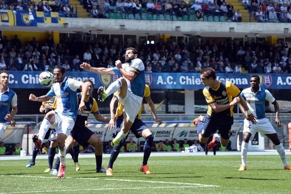 Κιέβο-Ελλάς Βερόνα 2-2