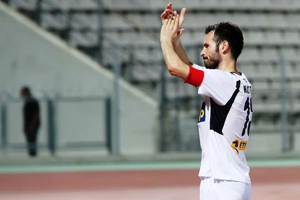 Ατρόμητος: Κανονικά ο Νάστος
