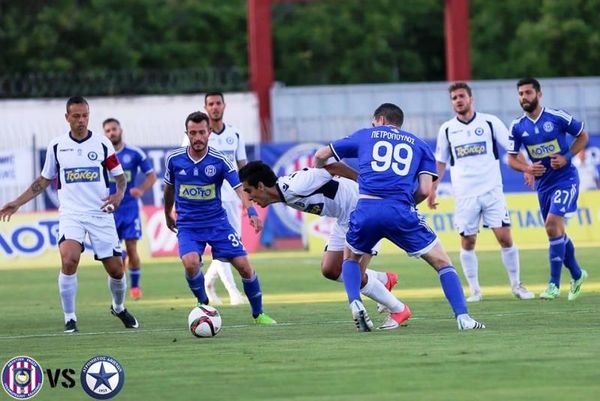 Καλλονή: «Βλέπει» παίκτες από την Κ20 ο Βλάχος