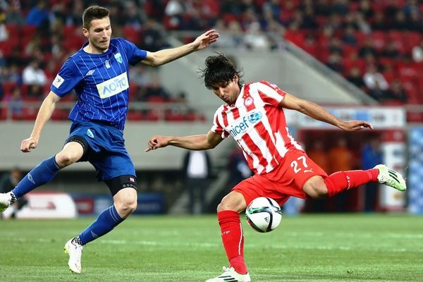 Λεβαδειακός: Αδικαιολογήτως απών ο Πίντερ
