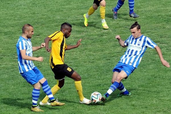 Δεύτερος και… περιμένει ο Άρης! (photos)