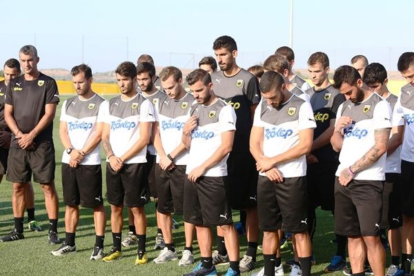 ΑΕΚ: «Καμπανάκι» σε τρεις για ξενύχτι!