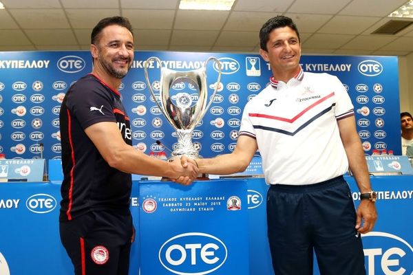Τροπαιούχος Λουτσέσκου VS looser Περέϊρα