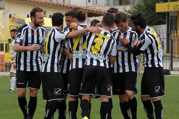 Football League play out: Ανάσα… για Παναιγιάλειο