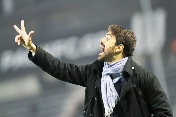 Πανθρακικός: Συνεχίζει με Ρόκα