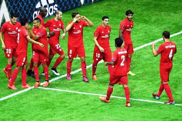 Ομάδα… ρεκόρ η Σεβίλλη, 3-2 τη Ντνίπρο!