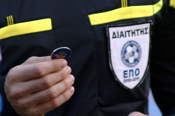 Football League – Play Out: Οι διαιτητές της 8ης αγωνιστικής