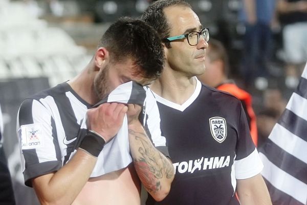Κωνσταντινίδης: «Ο ΠΑΟΚ απέτυχε πλήρως»