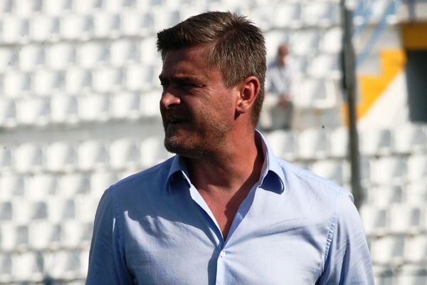 Ανακοινώθηκε από τον Ερμή Αραδίππου ο Δερμιτζάκης