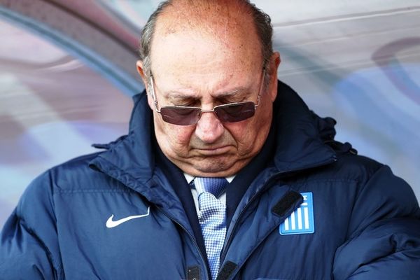 Μαρκάριαν: «Είμαι ευχαριστημένος απ’ όλους»