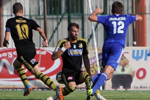 Football League: Παραμονή για Καλλιθέα και Καρδίτσα!